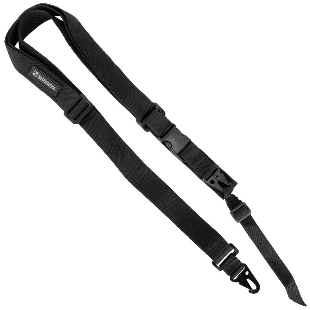 SRVV 3ポイントスリング　黒　fsb ロシア　ガンベルト Amazon.co.jp: 【ロシア軍事品 提供メーカー】ロシア軍 SRVV ライフル