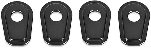 Adaptador de señales de giro de repuesto para motocicleta, espaciadores compatibles con Z400 Z650 Z900 Z900RS Z1000 Ninja400 Versys-X300 Versys 650