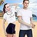 SHINYMOD Arm Sleeves for Men Women UV Protection Cooling Compression Sun Sleeve to Covers Arms for Sports, 3 Pairs