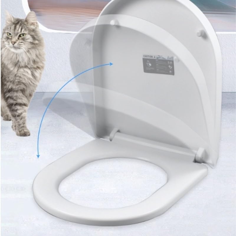 Quick Install Toilet Parts Thickened Seats Slow Down U Bidet(34 * 42cm)