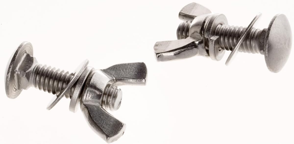 Hollis Single Tank Adapter Bolt Kit