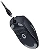 Razer DeathAdder V3 Pro - Lightweight Wireless Ergonomic Esports Mouse (63g Lightweight Design, Focus Pro 30K Optical Sensor, Mouse Switch Gen-3, HyperSpeed Wireless) Black