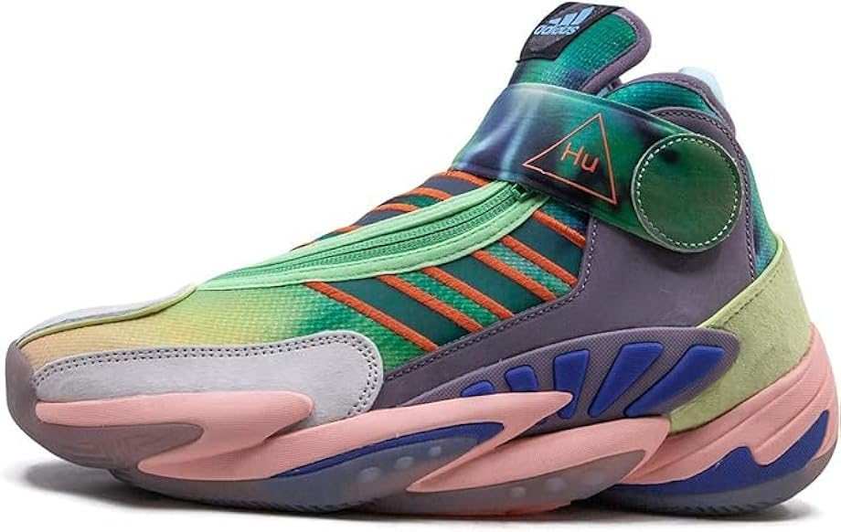 Scarpe da uomo adidas adidas x pharrell williams hu 0-60 stmt FV7333