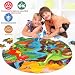Imagen de SYNARRY Puzzle Dinosaurios Niños 3 4 5 6 Años