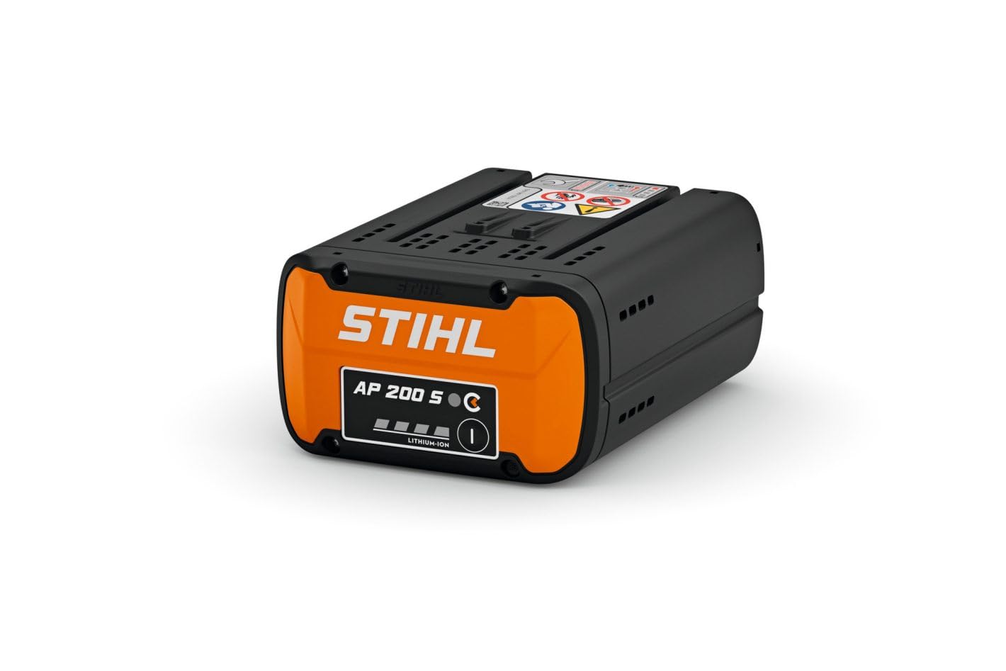STIHL AP 200 S - Batería de iones de litio (187 Wh, 36 V, compatible con todos los dispositivos de batería del sistema Stihl AP)
