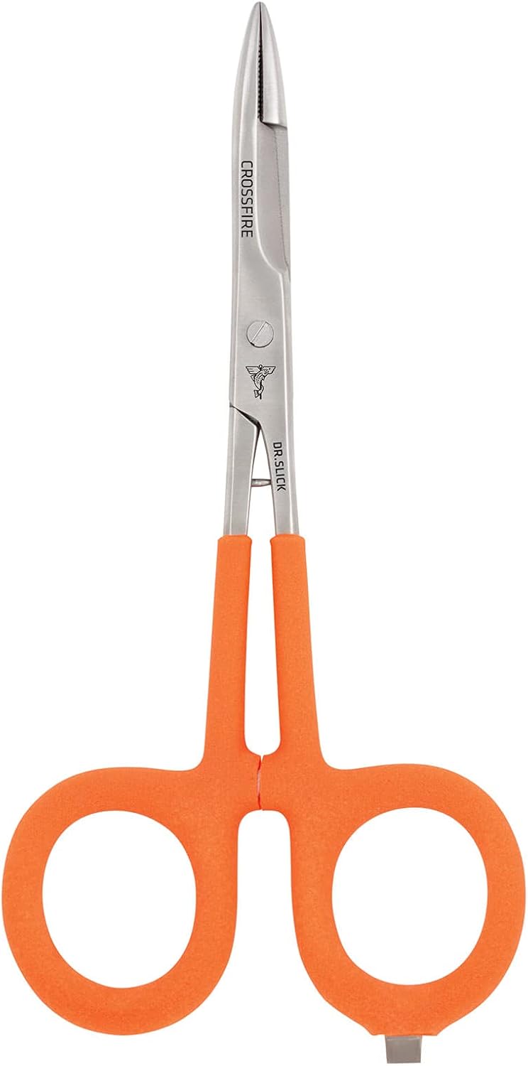 Dr. Slick Crossfire Scissor Clamps