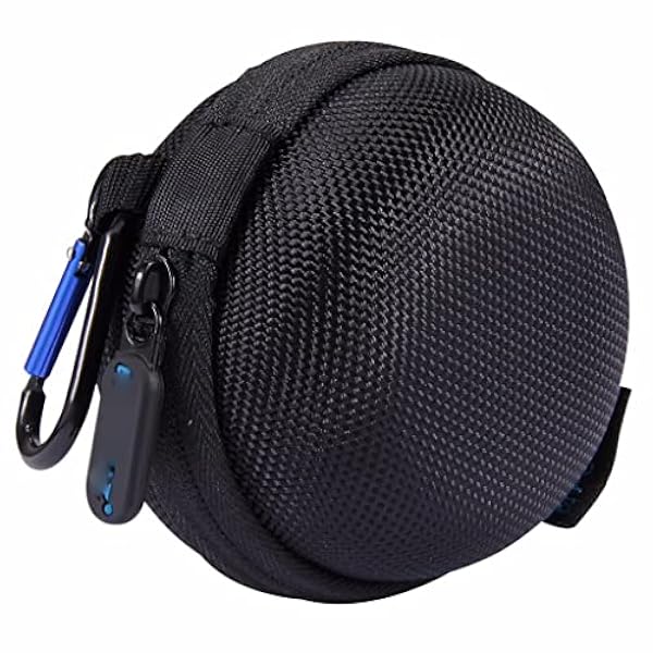 JHDFH Mini Draagbare Beschermende Opbergtas for Hoofdtelefoon Datakabel Digitale Video Recorder Bescherming Tas