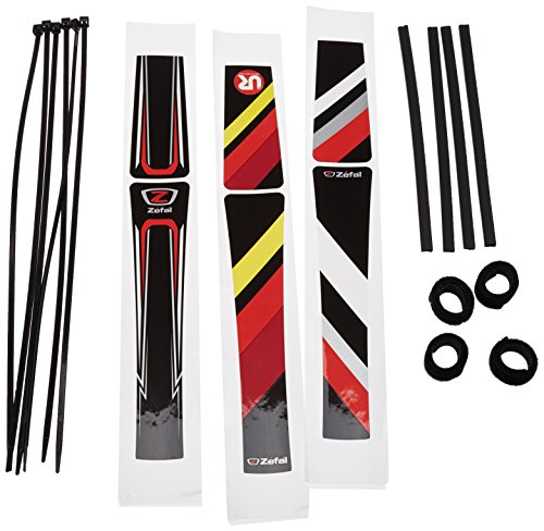 Zefal Mt Ft Deflector Fm20 Fenders, Black #TOP1