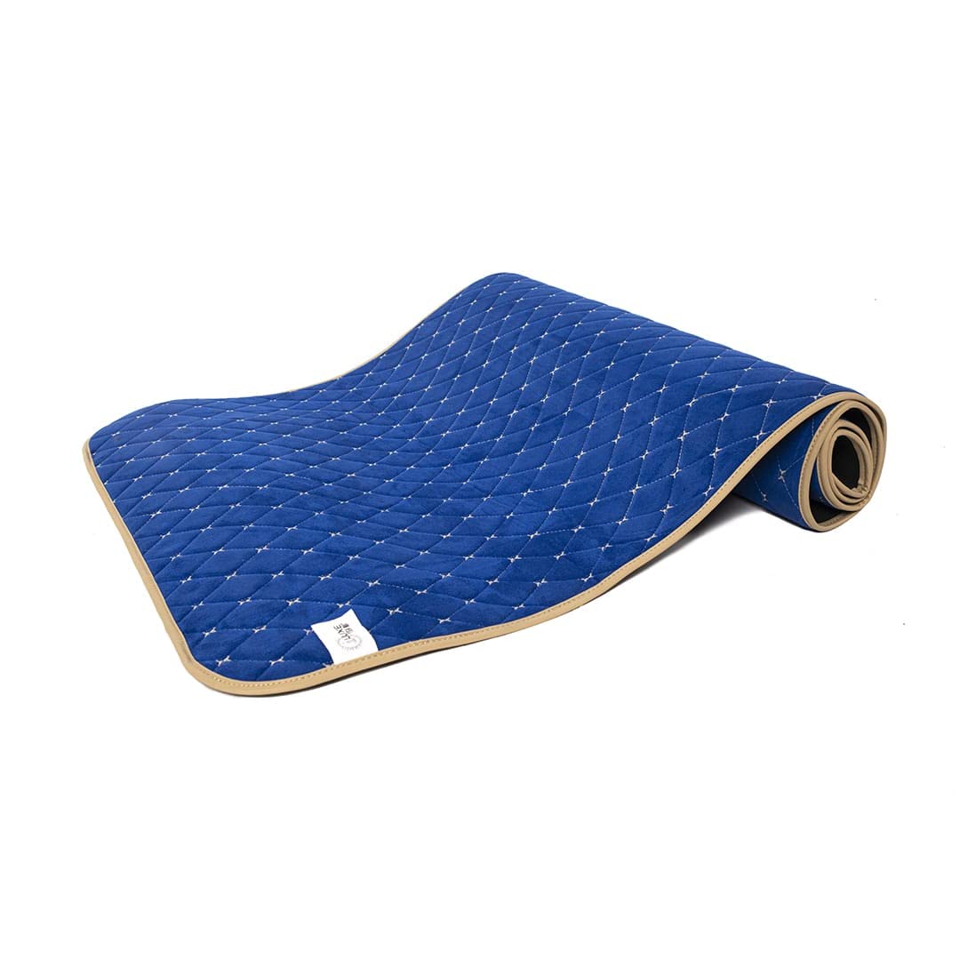 LUXE YOGA MATS Yoga Mats for Yoga, Outdoor Workout or Meditation for Men & Women_MAT-ROYAL BLUE (B0BBGVLQQP) Amazon Price History, Amazon Price Tracker