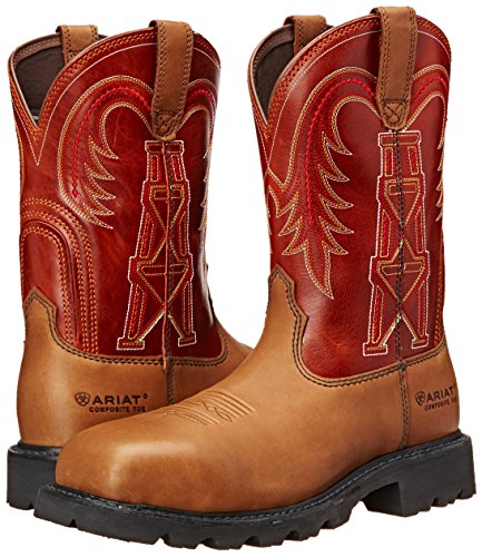 Wildcatter Pull-on Composite Toe 