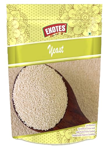 Exotes Yeast -200g (B0B3G559HG) Amazon Price History, Amazon Price Tracker