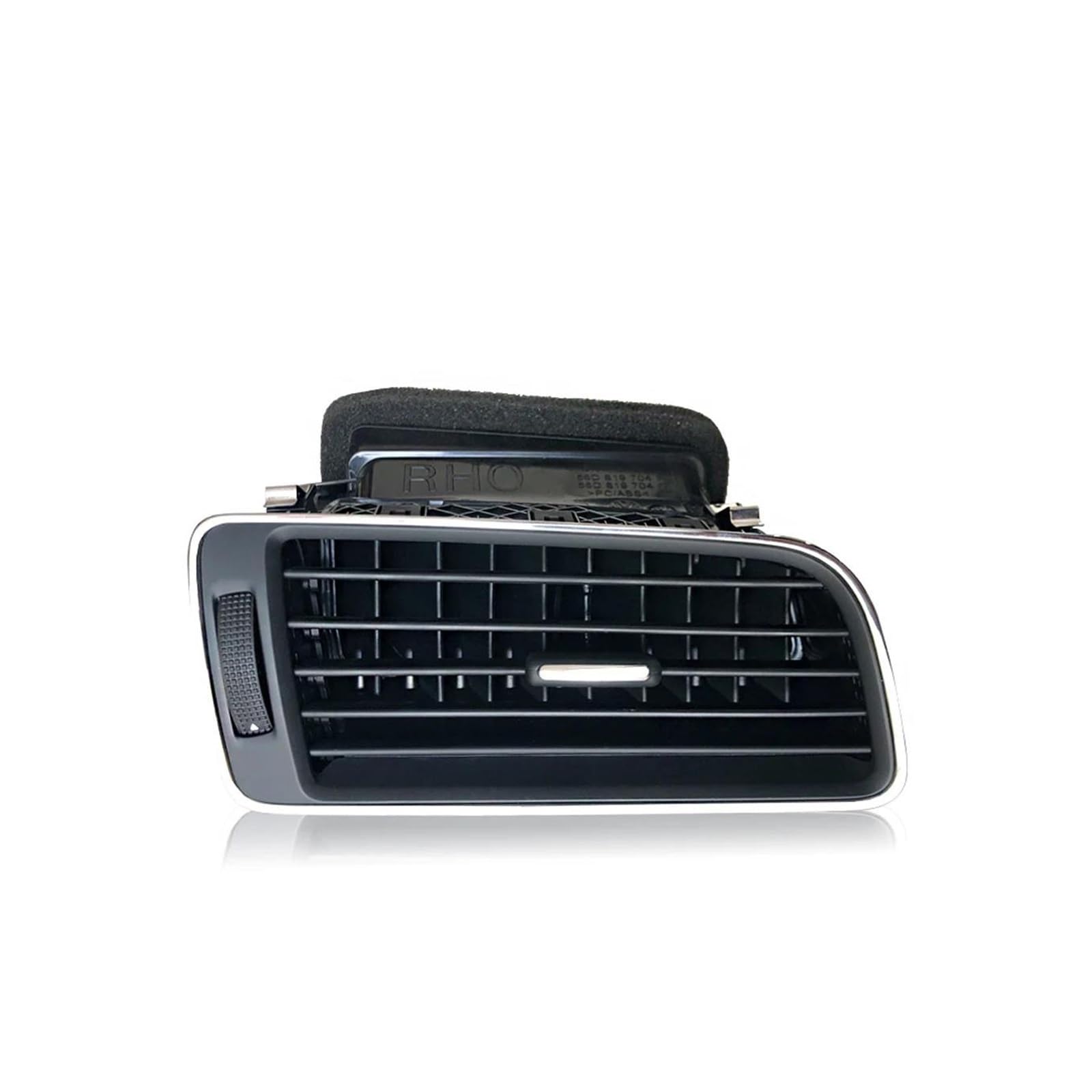 Aération de console centrale VW Passat climatisation avant 56D819703 mate - 4