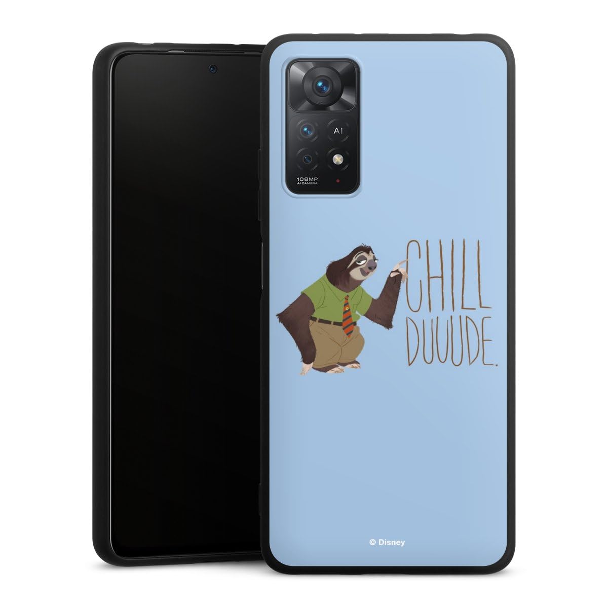 Coque premium Xiaomi Redmi Note 11 Pro 5G DeinDesign ajustement précis - 2