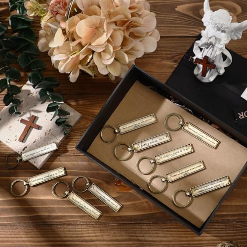 Image of Fumete Fathers Day Christian Gifts for Church Spanish Christian Keychains Regalos Para El Dia Del Padre Llavero Cristiano