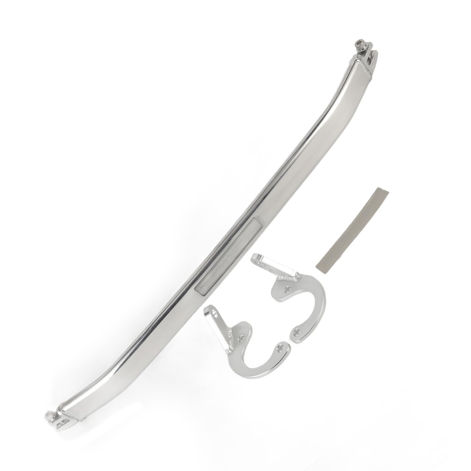 Vordere Obere Domstrebe für Civic EG EK 92‑00 Del Sol 93‑97 Integra DC2 94‑02 (Silber) (Silver)