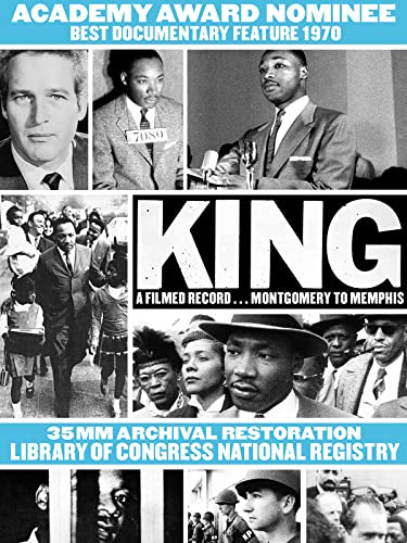 King: A Filmed Record - Montgomery to Memphis
