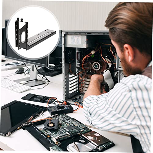 Soporte vertical universal para GPU SaditY miniatura 4