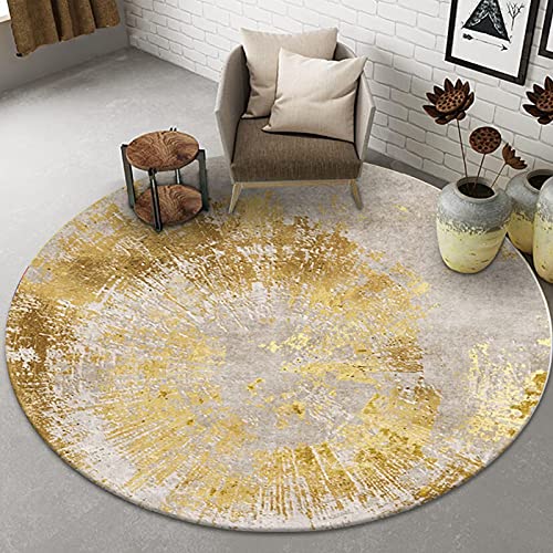Alfombras Redondas 120 Cm Marca ZZBBZZ-YJ