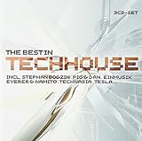 tech house djs  The Best in Tech House
