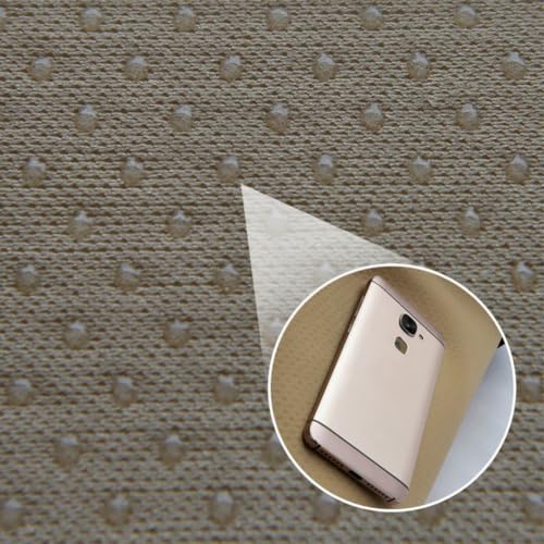 Alfombrilla de asiento de coche gris de lino transpirable con respaldo universal 7