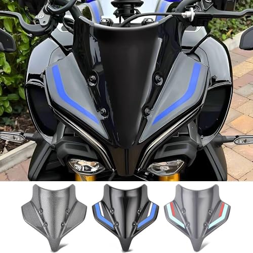Déflecteur de vent Yamaha MT-10 SP 2022-2024 finition premium Model 2 - 6