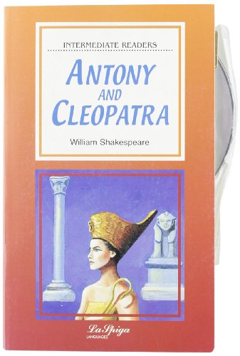 9788846817945 Antony and Cleopatra. Audiolibro. CD Audio: Antony and Cleopatra + CD