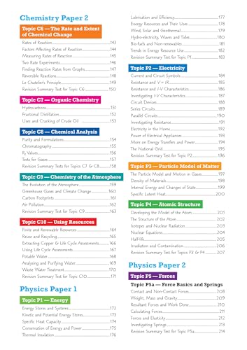Grade 9 1 GCSE Comb Sci AQA Rev Gde High - Image 6