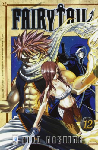 Fairy Tail: 12