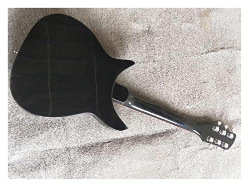 AMINIY Combinaison de Guitare électrique avec Pick-up Touche d’érable Jazz Rosewood Touche Guitare électrique en Noir 3… - Les Beatles, Paul McCartney, John Lennon, RIngo Starr, George Harrison AMINIY Combinaison de Guitare électrique avec Pick-up Touche d'érable Jazz Rosewood Touche Guitare électrique en Noir 3… – Image 7