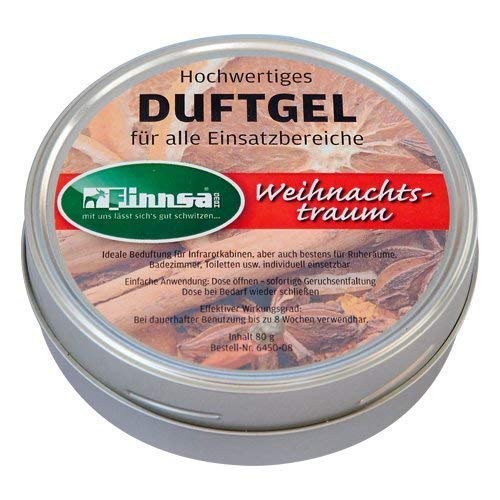 Preisvergleich Produktbild Finnsa Duftgel Weihnachtstraum