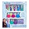 Disney Frozen Trucchi Bambini Set | Set di Trucchi per Bambine con lucidalabbra, smalto e altro | Regalo per Bambini dai 3 + di Townley Girl