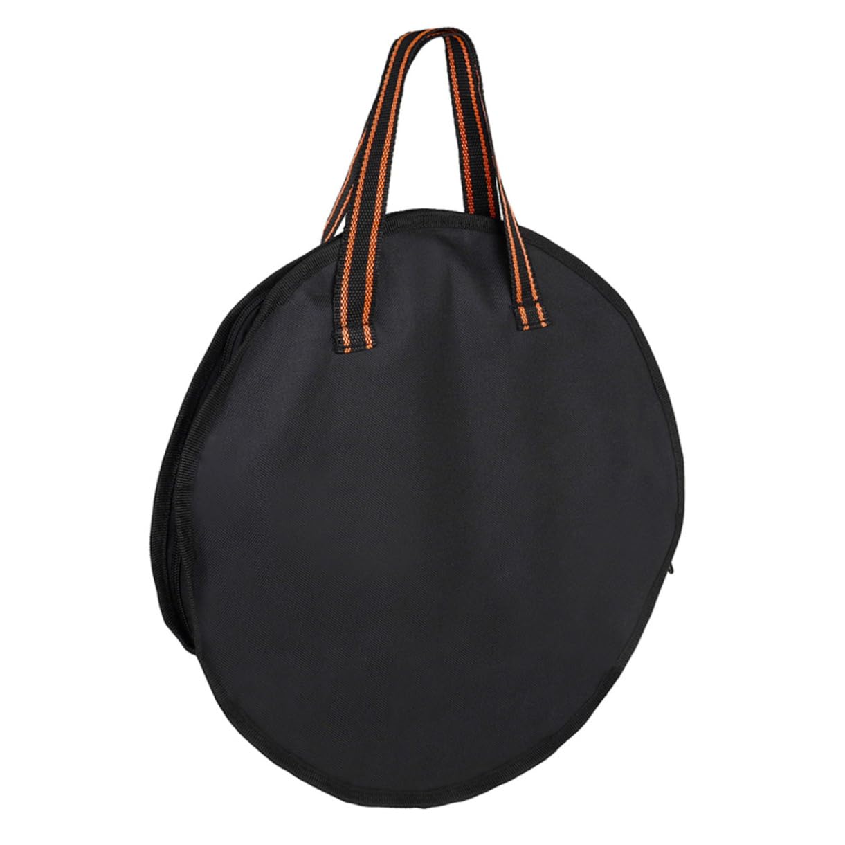 Veemoon Percussion Instrument Bag Dumb Drum Storage Pouch Oxford Cloth Drum Case Mallet Pouch for Easy Transport