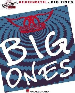 Buy Aerosmith - the Big Ones — BookShops.in