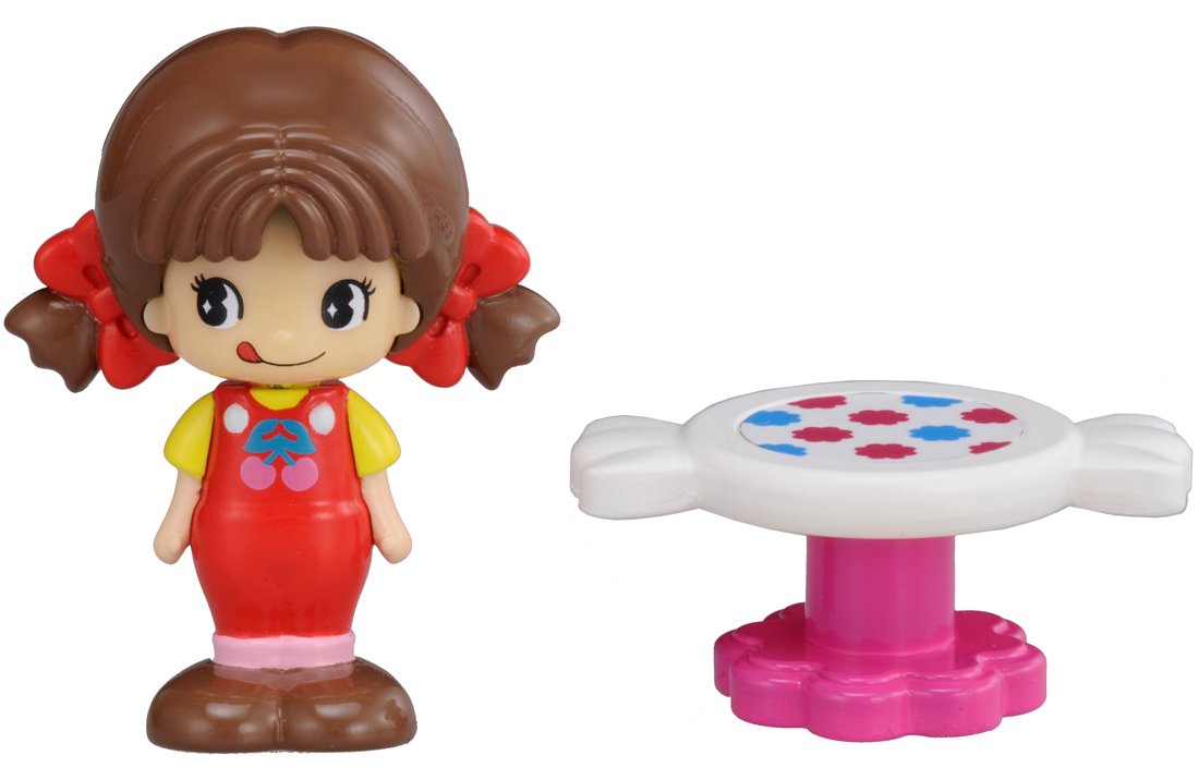 Amazon.co.jp: こえだちゃん こえだMeets ペコちゃん : おもちゃ