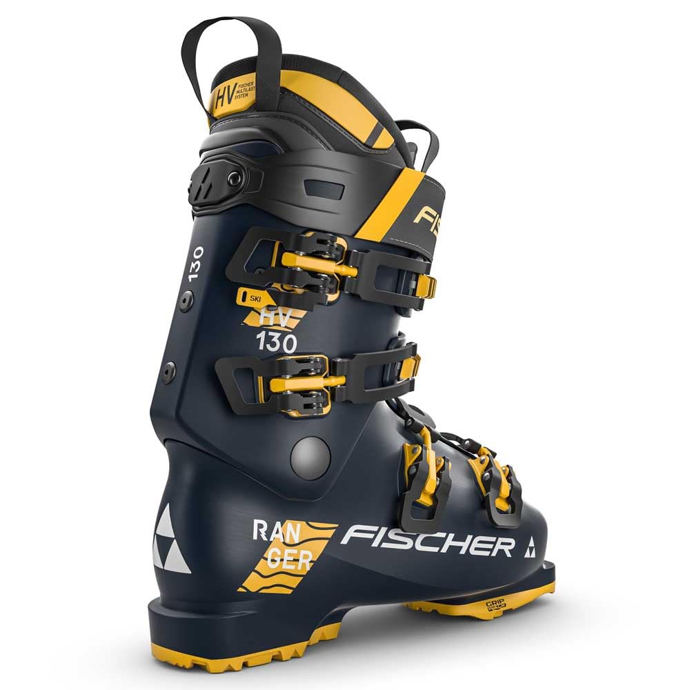 Fischer Ranger HV 130 DYN VAC GW Alpine Ski Boots 27.5