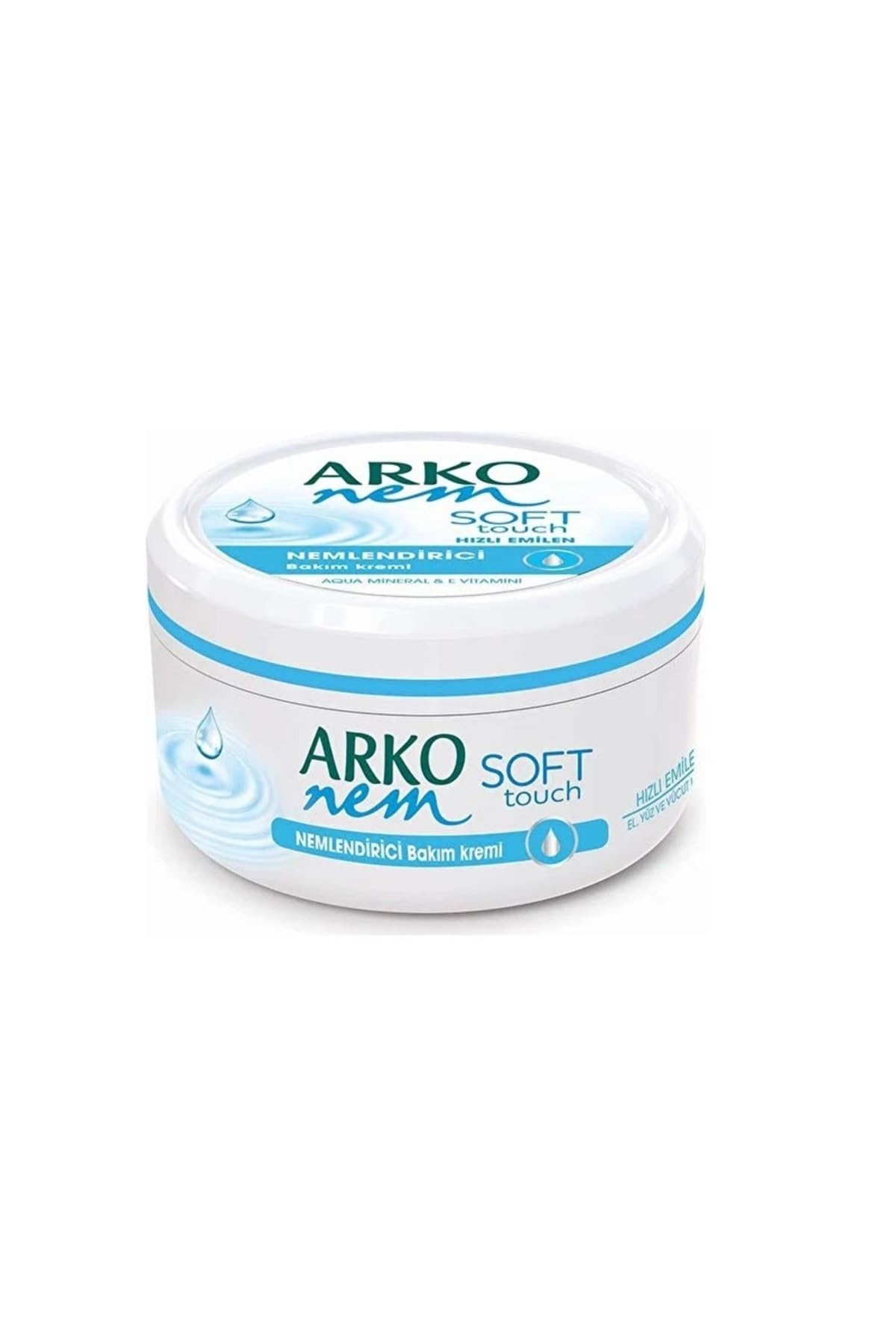 ARKO Nemlendirici El Yüz Ve Vücut Kremi 250 Ml x 4 Adet