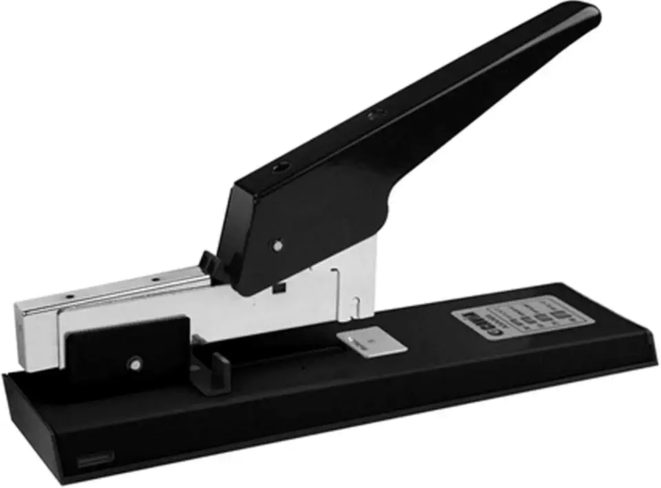 Cavia ASA-068, Grampeador para 100 Folhas, Multicolor