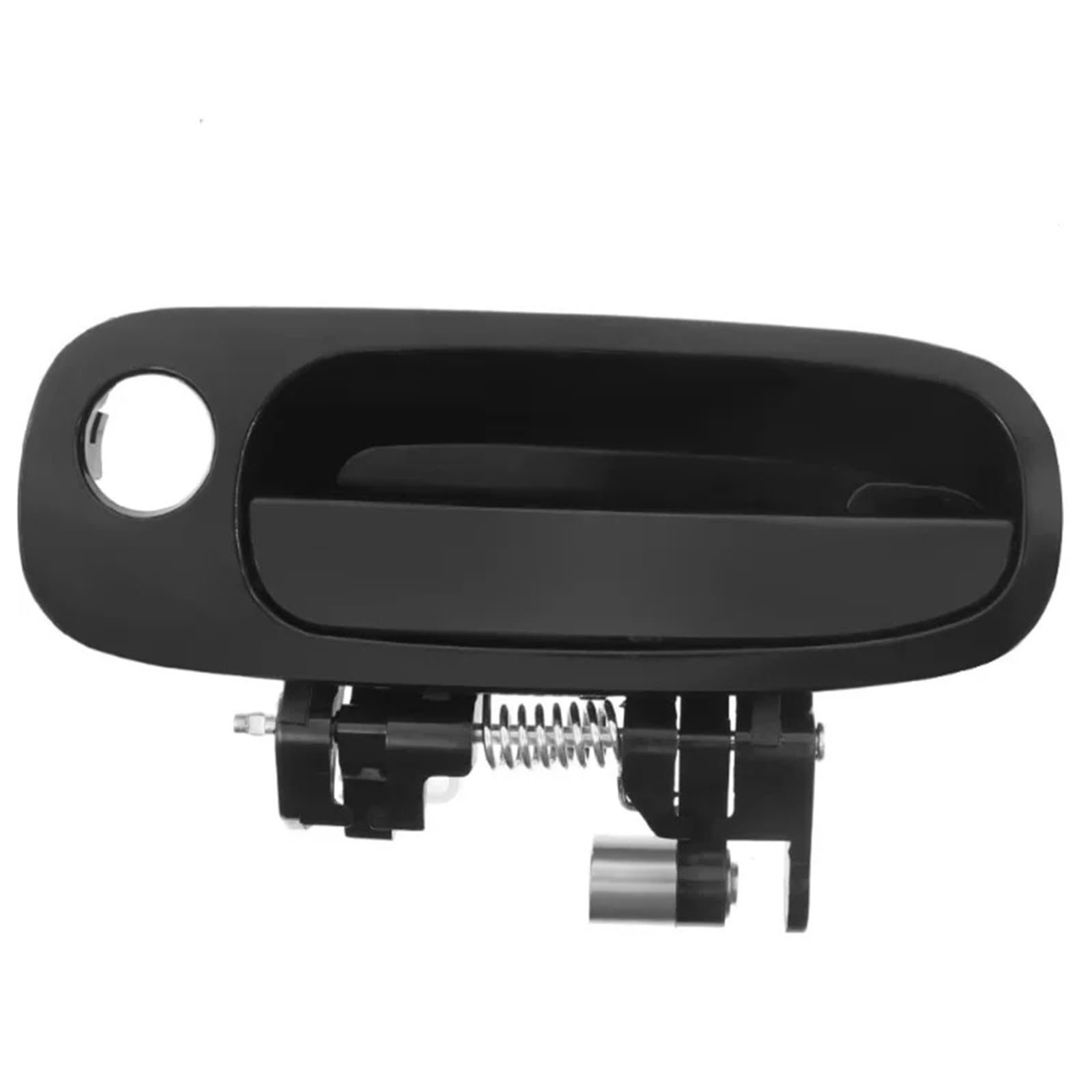 Nokrgqw Front Left Left Handle Passenger Car Front Rear Left Right Exterior Door Handle For Toyota For Corolla 1998-2002 69210-02040 69220-02040 69230-02030 69240-02030(Front Left)