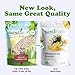 Food to Live Sunflower Seeds, 8 Pounds – Non-GMO Verified, Kernels, No Shell, Kosher, Raw, Vegan, Sirtfood, Bulk