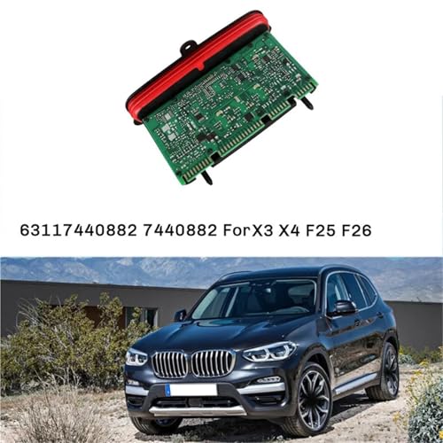 Module de commande phares adaptatifs au xénon BMW 7440882 d'origine - 6