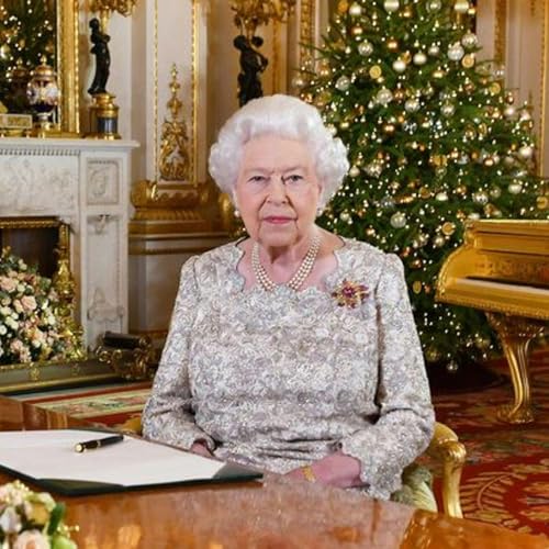 Day 6: The Queen's Speech