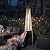 Nuu Garden Patio Heater Cover with Zipper, 210D Oxford Cloth, Tear-proof, Anti-snow, Wind-resistant, Dust proof, 89.37'' x 19.68'' x 19.68'', Black