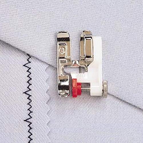 Pie para dobladillo ciego ajustable LNKA Snap On miniatura 5