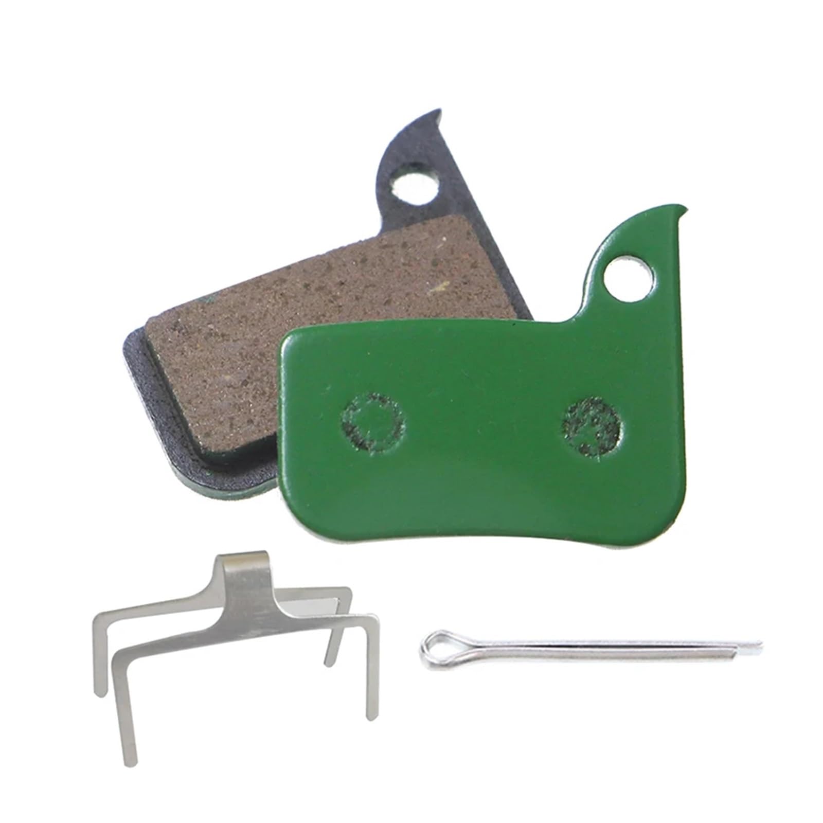 8 Paar Fahrradbremsbeläge MTB Bike Hydraulische Scheibenbremsbeläge Mountainbike Organische Bremsbeläge Fahrradteile Zubehör