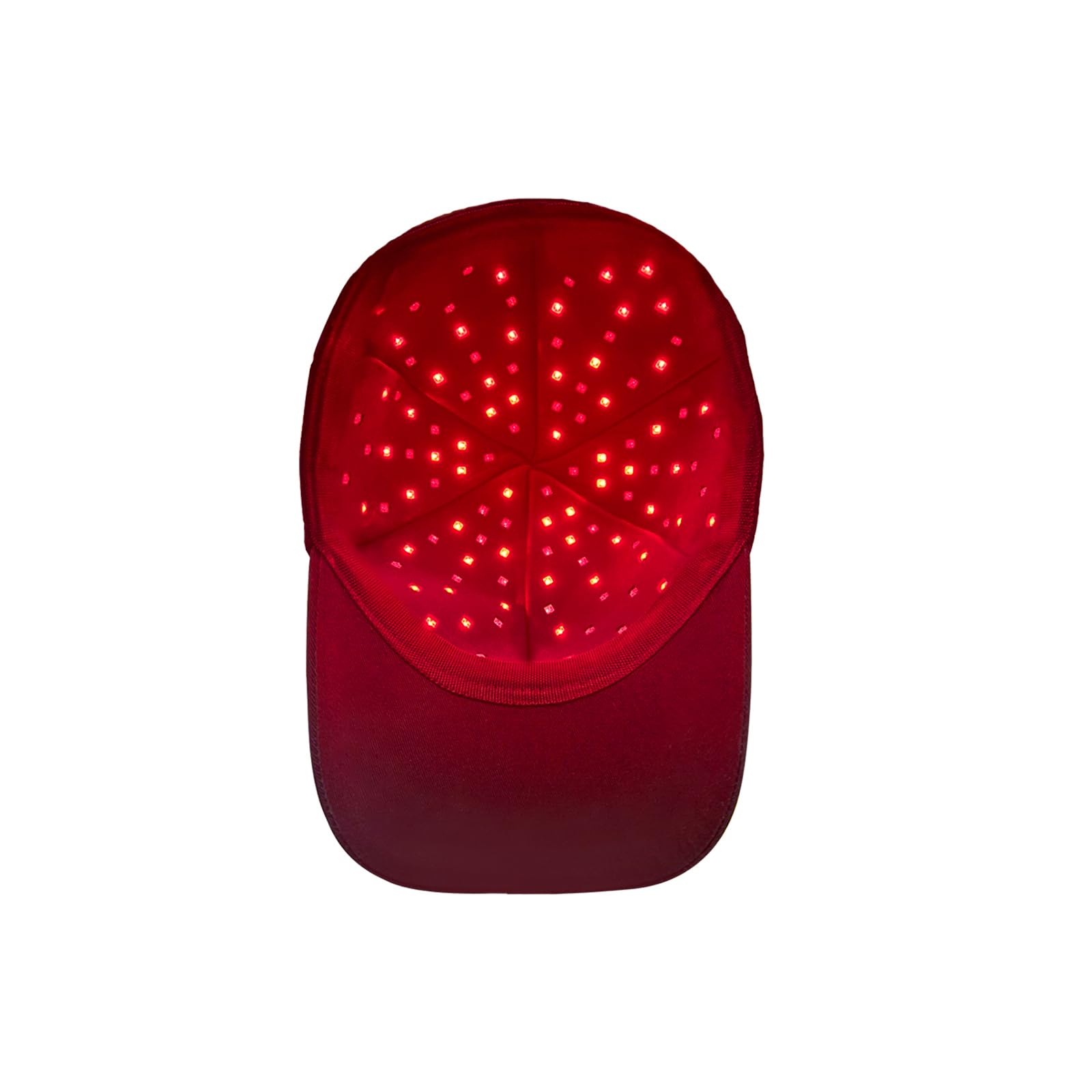LED Red Light Therapy Map