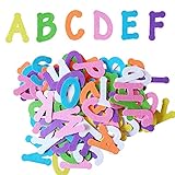  Letras de fieltro grandes
