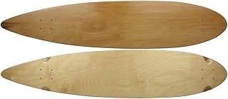 Moose Pintail Deck, Natural, 9 x 43