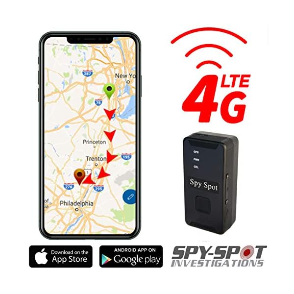 Real Time GPS Tracker with Zippered Bag