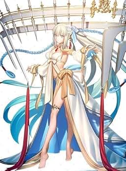 Amazon.co.jp: [hira] Fate Grand Order FGO 水妃 モルガン 霊基