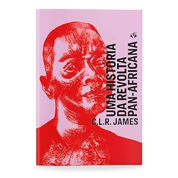 Capa do livro Uma História da Revolta Pan-Africana